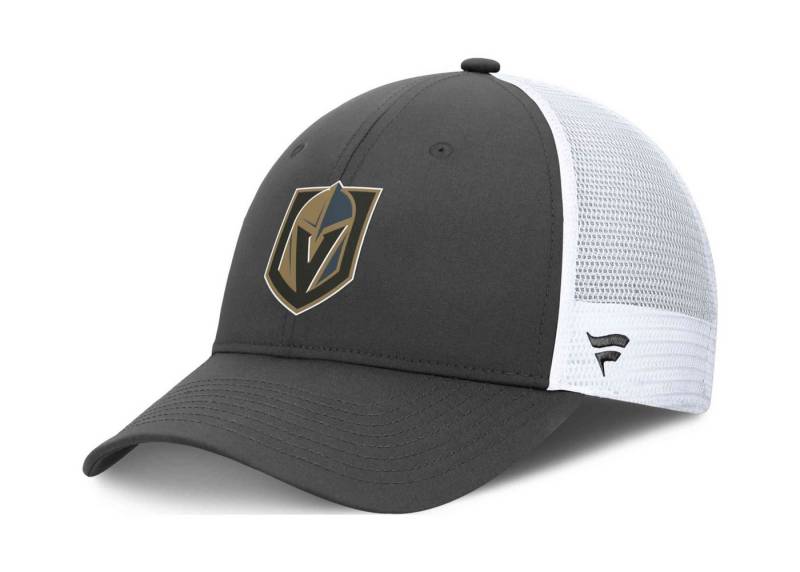 Fanatics Snapback Cap NHL Vegas Golden Knights Pro Rink Structured von Fanatics