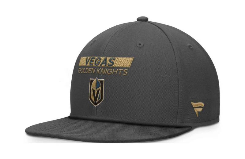 Fanatics Snapback Cap NHL Vegas Golden Knights Structured Mid Crown Fanatics Snapback Cap NHL Vegas Golden Knights Structured Mid Crown von Fanatics