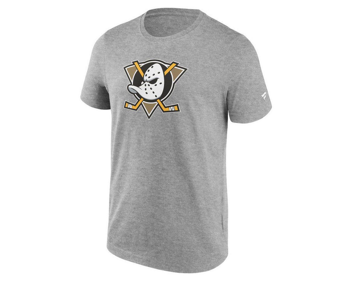Fanatics T-Shirt Fanatics T-Shirt Anaheim Ducks Primary Logo Graphic von Fanatics