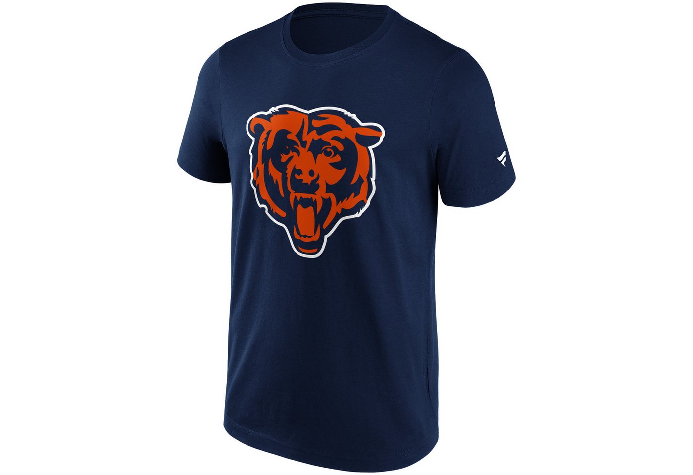 Fanatics T-Shirt Fanatics T-Shirt Chicago Bears Primary Logo Graphic von Fanatics