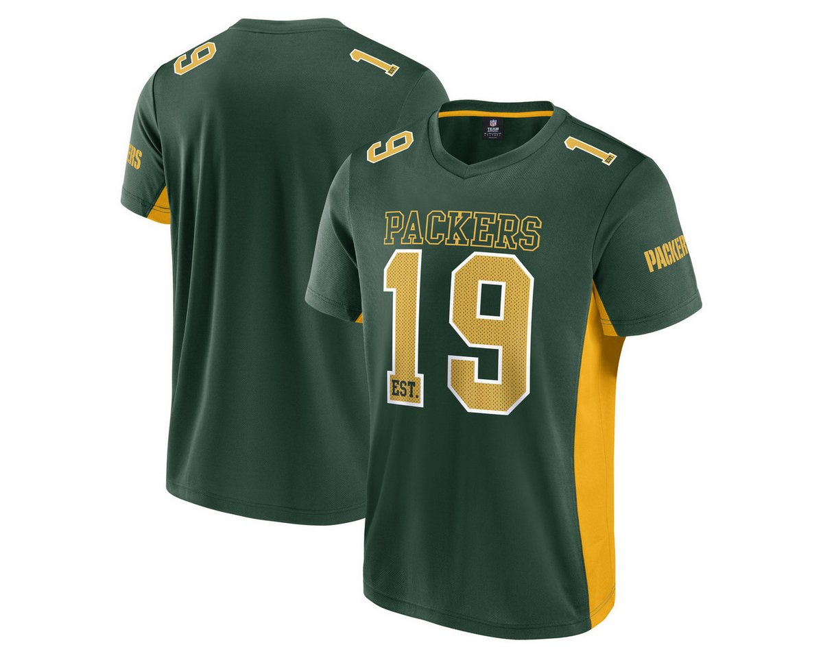 Fanatics T-Shirt Fanatics T-Shirt Green Bay Packers Value Franchise Fashion von Fanatics