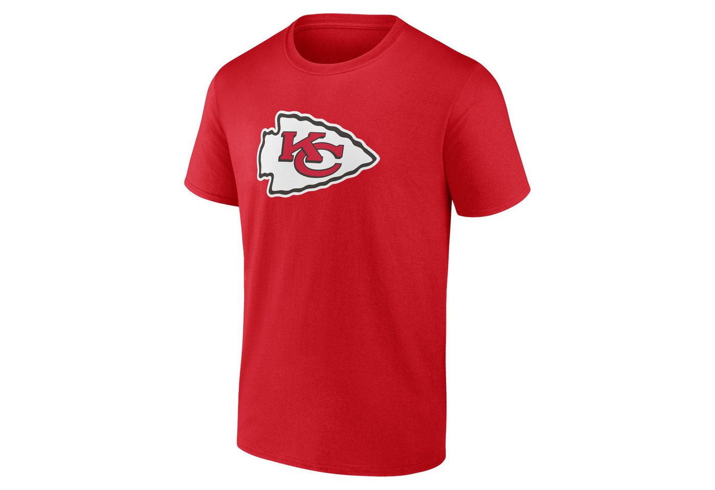 Fanatics T-Shirt Fanatics T-Shirt Kansas City Chiefs Primary Logo Graphic von Fanatics