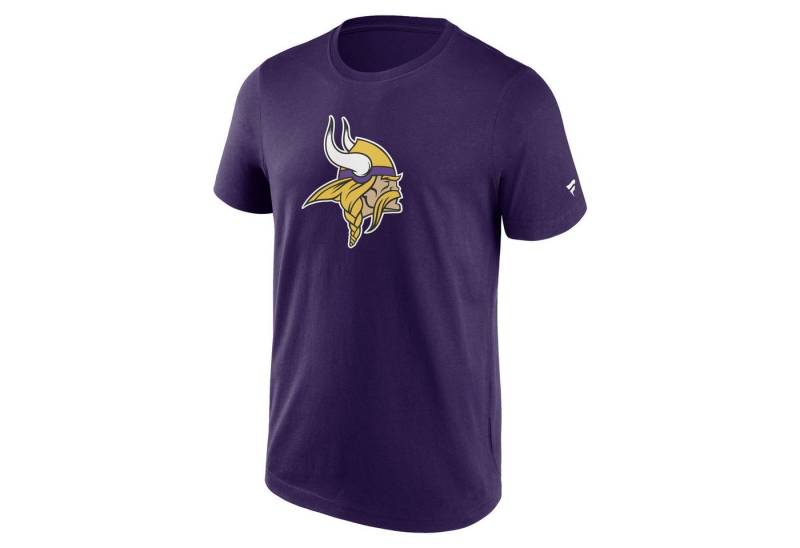 Fanatics T-Shirt Fanatics T-Shirt Minnesota Vikings Primary Logo Graphic von Fanatics