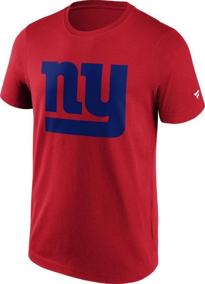 Fanatics T-Shirt Fanatics T-Shirt New York Giants Primary Logo Graphic von Fanatics
