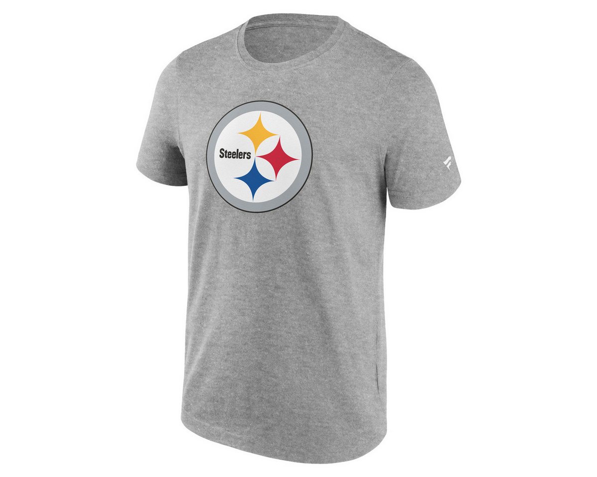 Fanatics T-Shirt Fanatics T-Shirt Pittsburgh Steelers Primary Logo Graphic von Fanatics