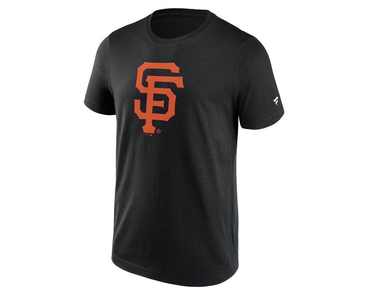 Fanatics T-Shirt Fanatics T-Shirt San Francisco Giants Primary Logo Graphic Fanatics T-Shirt Fanatics T-Shirt San Francisco Giants Primary Logo Graphic von Fanatics