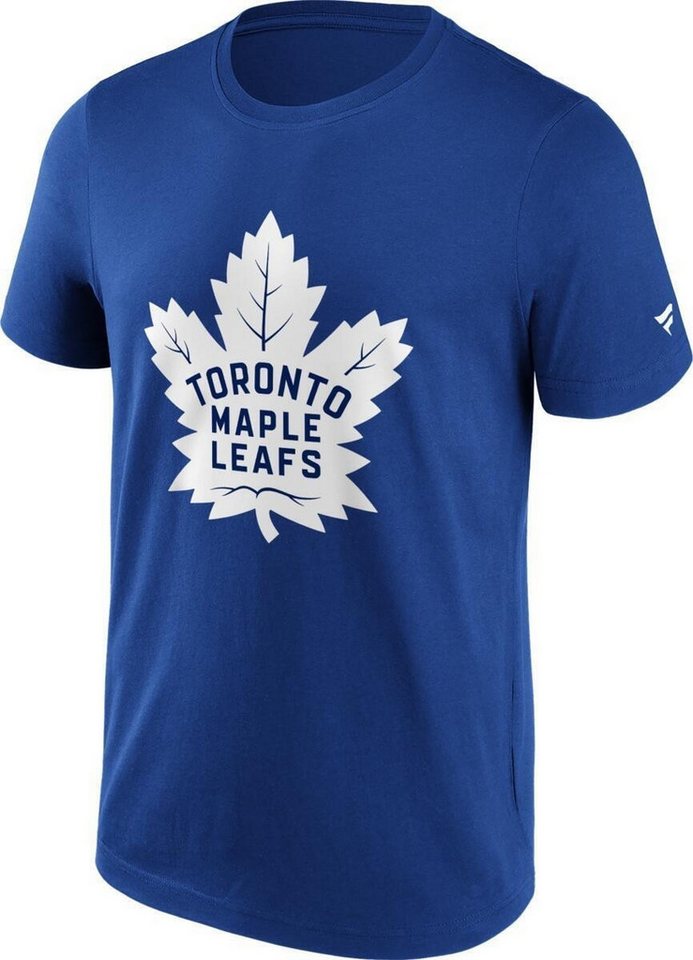Fanatics T-Shirt Fanatics T-Shirt Toronto Maple Leafs Primary Logo Graphic Fanatics T-Shirt Fanatics T-Shirt Toronto Maple Leafs Primary Logo Graphic von Fanatics