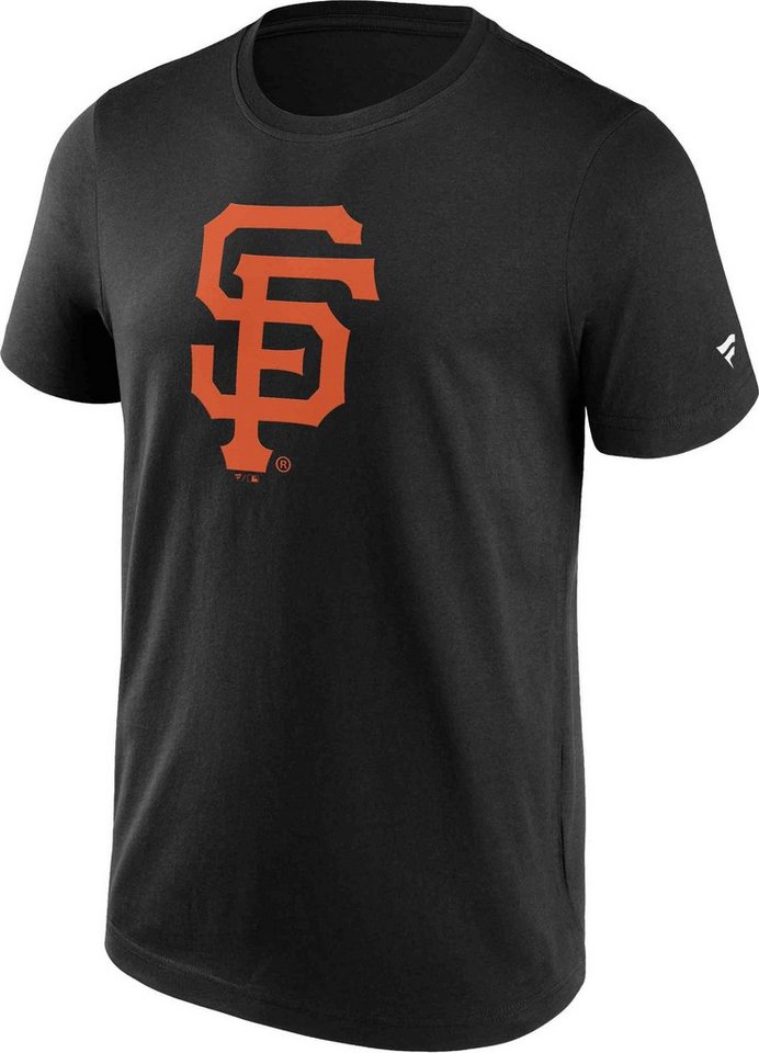 Fanatics T-Shirt MLB San Francisco Giants Primary Logo Graphic von Fanatics