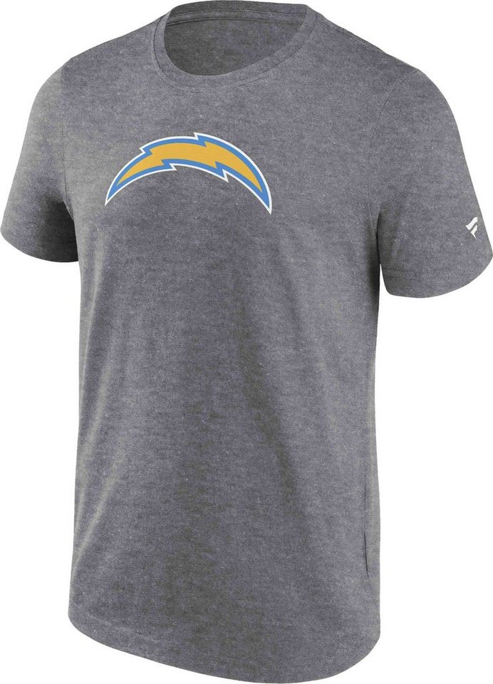 Fanatics T-Shirt NFL Los Angeles Chargers Primary Logo Graphic von Fanatics