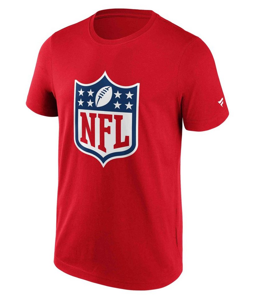 Fanatics T-Shirt NFL Shield Primary Logo Graphic von Fanatics