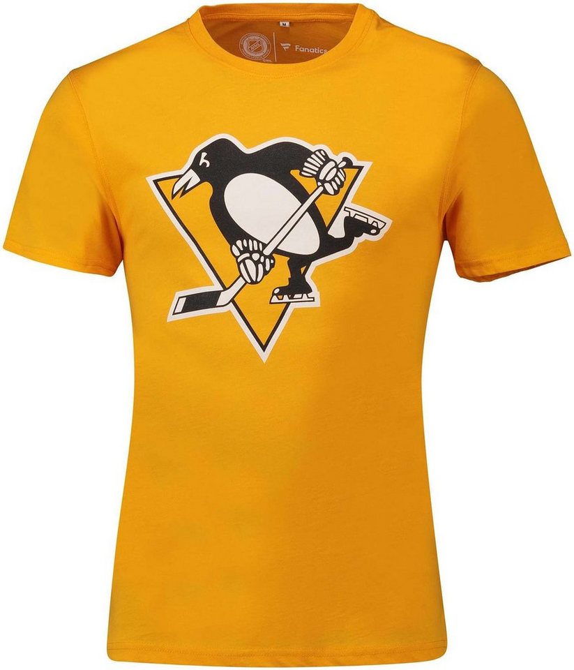 Fanatics T-Shirt NHL Pittsburgh Penguins Secondary Core Graphic von Fanatics