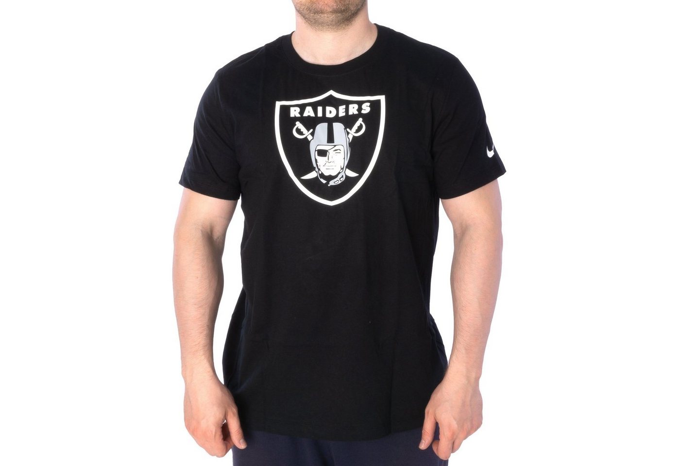 Fanatics T-Shirt T-Shirt Las Vegas Raiders Nike Logo von Fanatics