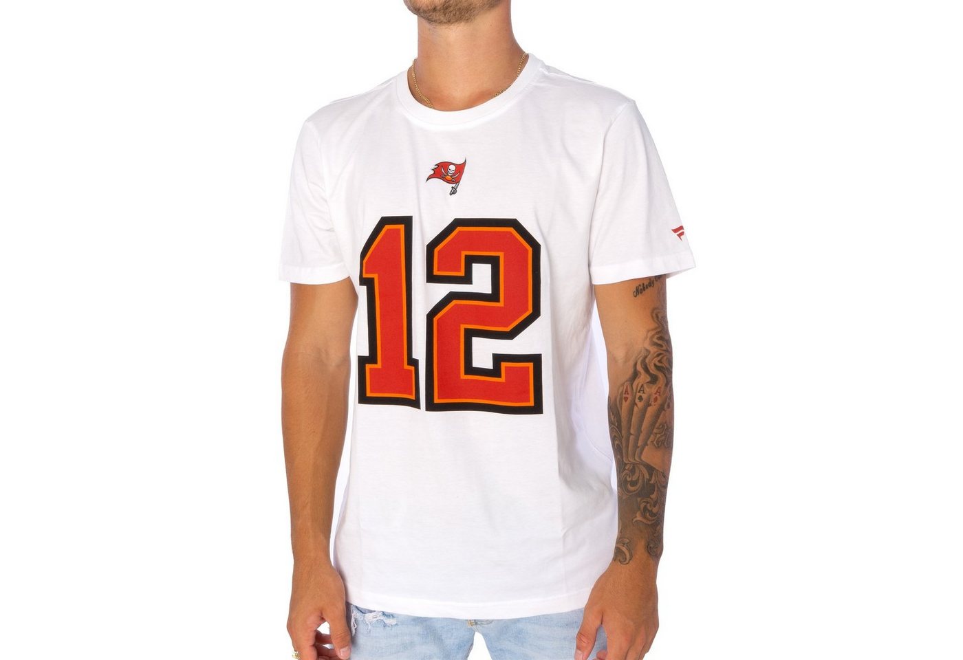 Fanatics T-Shirt T-Shirt NFL Tampa Bay Buccaneers Brady von Fanatics