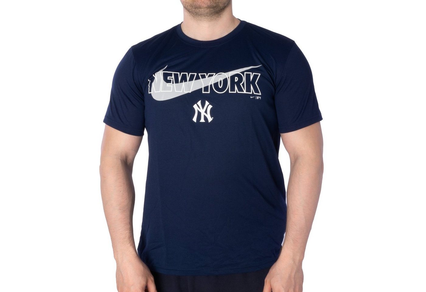 Fanatics T-Shirt T-Shirt New York Yankees Nike City Swoos von Fanatics