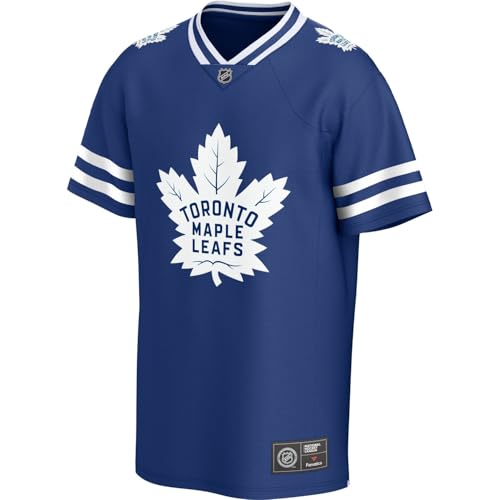 Fanatics Toronto Maple Leafs NHL Poly Mesh Supporters Jersey - XXL von Fanatics