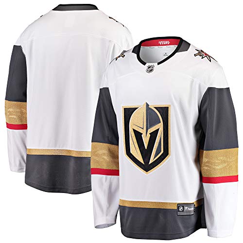 Fanatics Vegas Golden Knights NHL Breakaway Jersey Away - 3XL von Fanatics