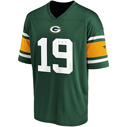 Franchise Mesh Supporters Jersey - Green Bay Packers - XL von Fanatics