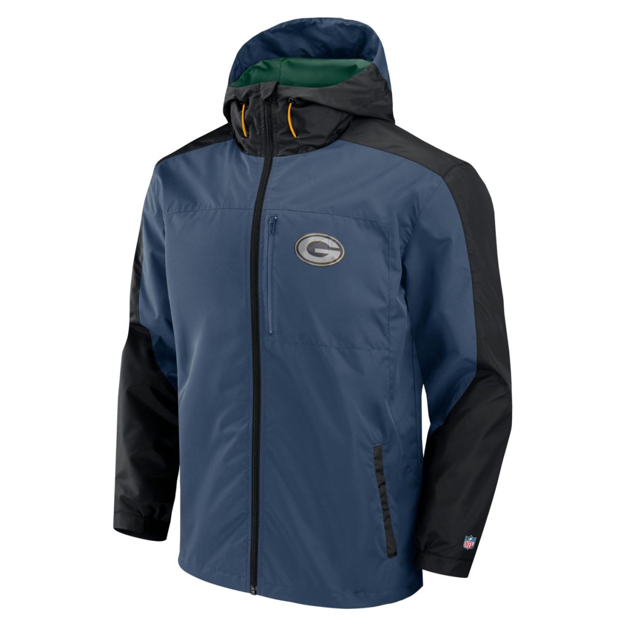 Green Bay Packers NFL Hybrid Winterjacke von Fanatics