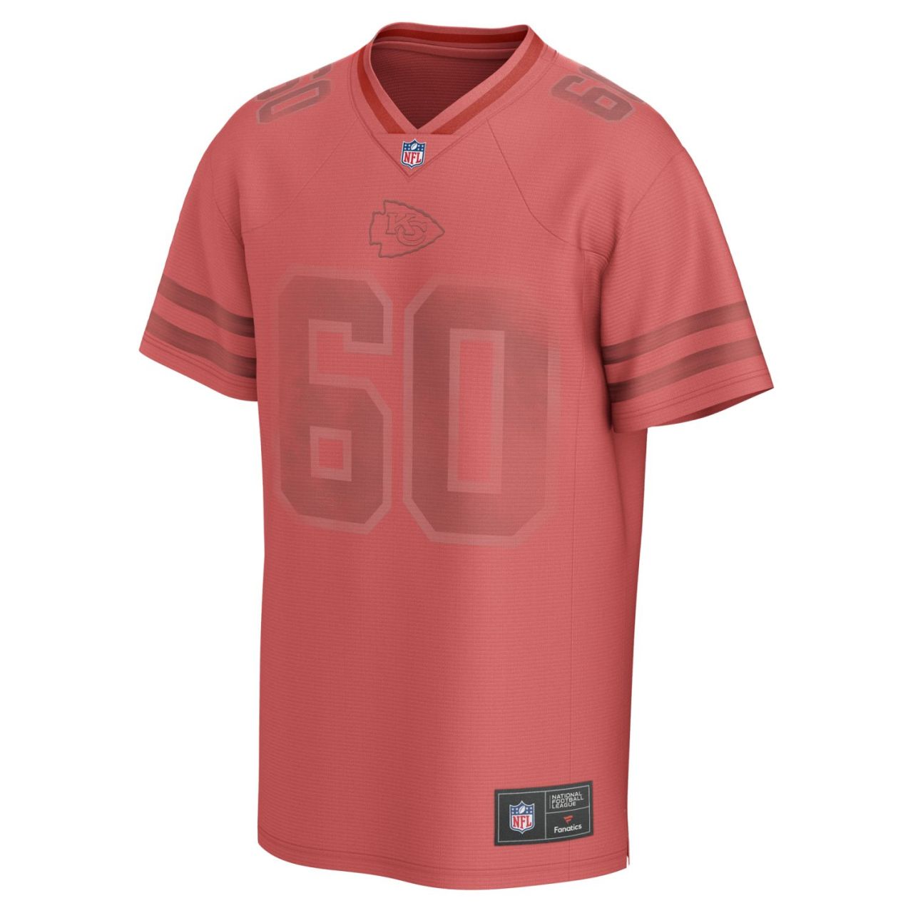 Kansas City Chiefs DYSTOPIA NFL Supporters Jersey Kansas City Chiefs DYSTOPIA NFL Supporters Jersey von Fanatics