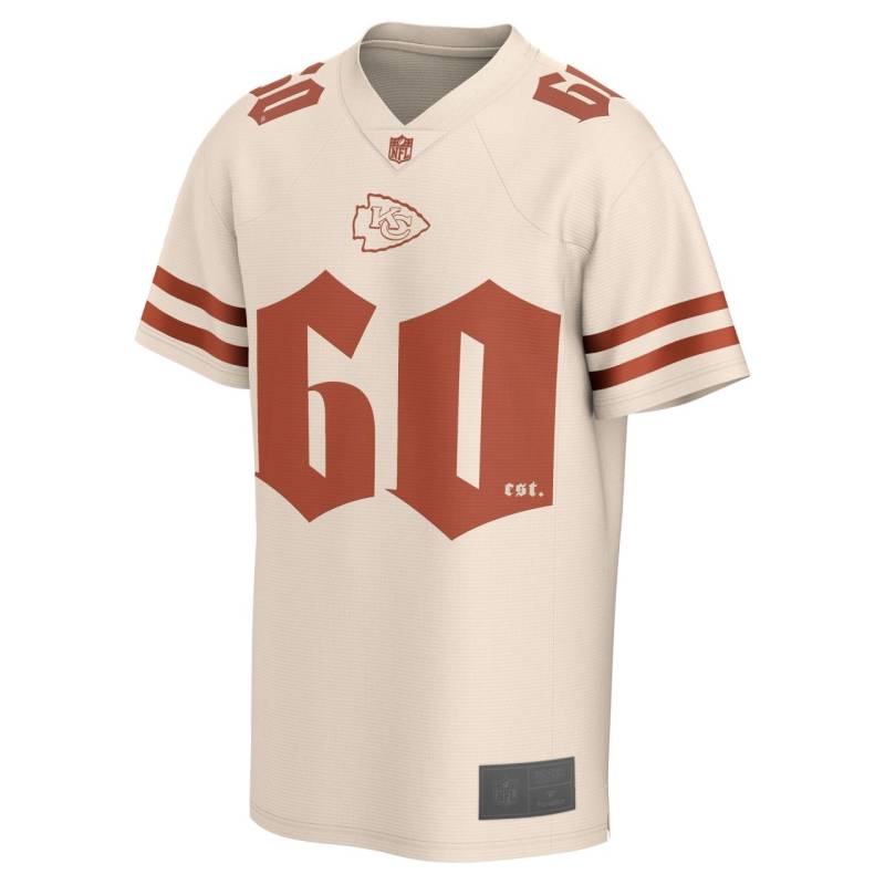 Kansas City Chiefs GOTHIC NFL Supporters Jersey von Fanatics