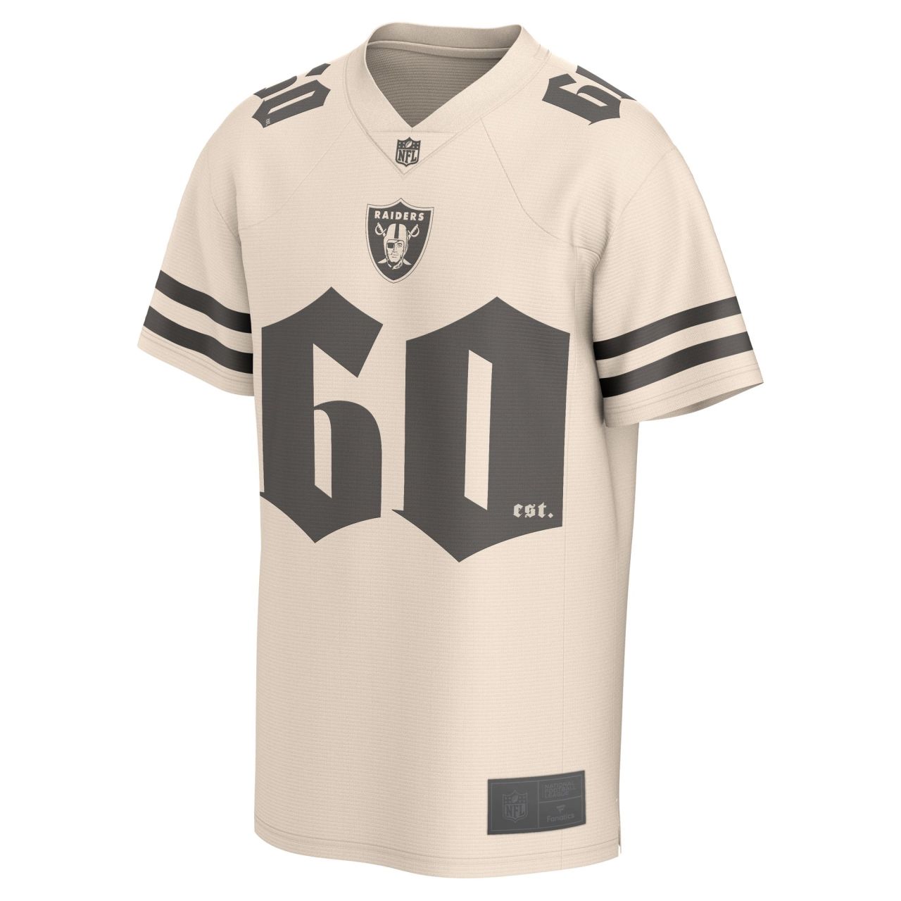 Las Vegas Raiders NFL Supporters Jersey von Fanatics