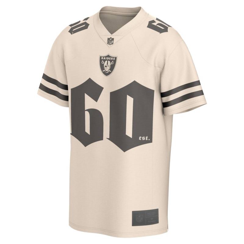 Las Vegas Raiders NFL Supporters Jersey von Fanatics