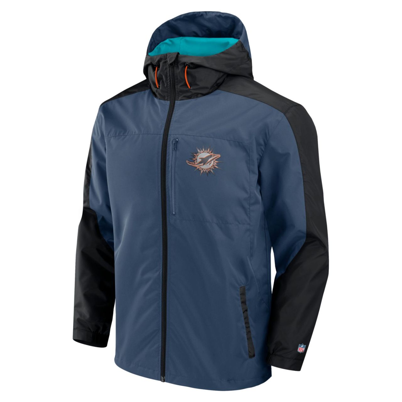 Miami Dolphins NFL Hybrid Winterjacke von Fanatics