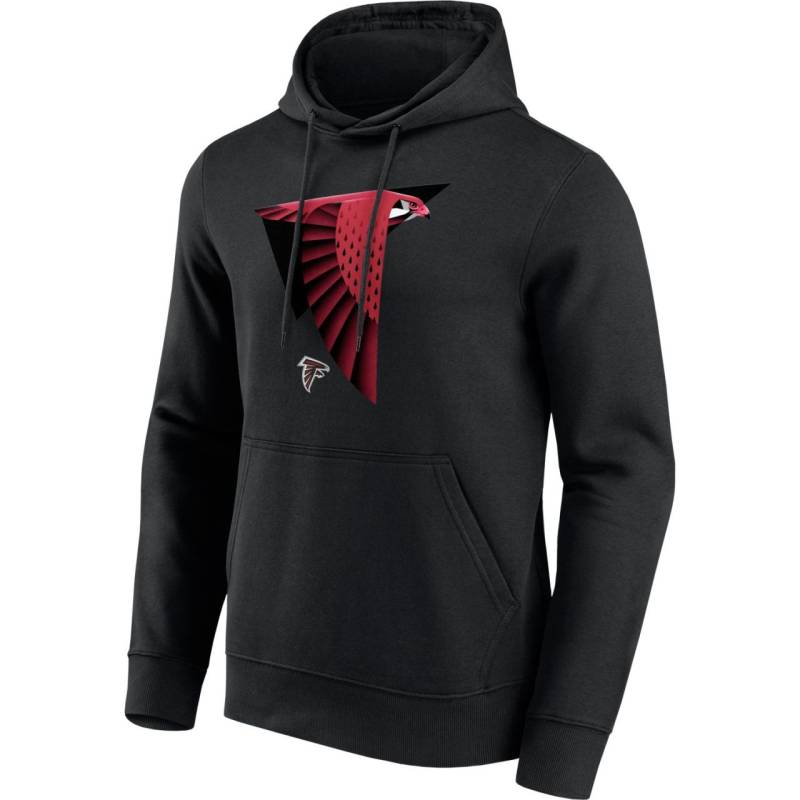 NFL Fleece Hoody - ILLUSTRATION Atlanta Falcons von Fanatics