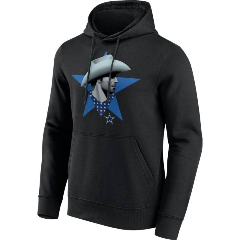 NFL Fleece Hoody - ILLUSTRATION Dallas Cowboys von Fanatics