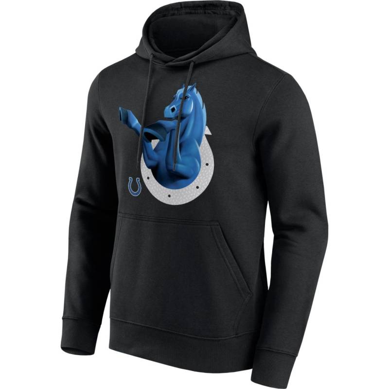 NFL Fleece Hoody - ILLUSTRATION Indianapolis Colts von Fanatics