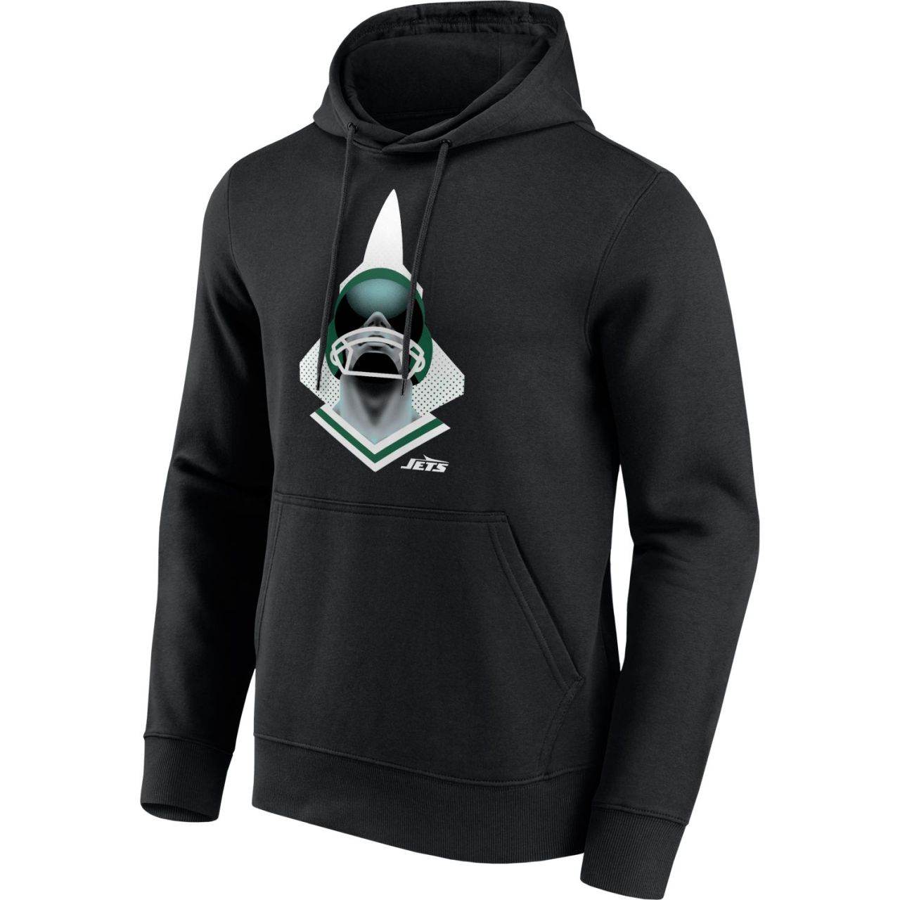 NFL Fleece Hoody - ILLUSTRATION New York Jets von Fanatics