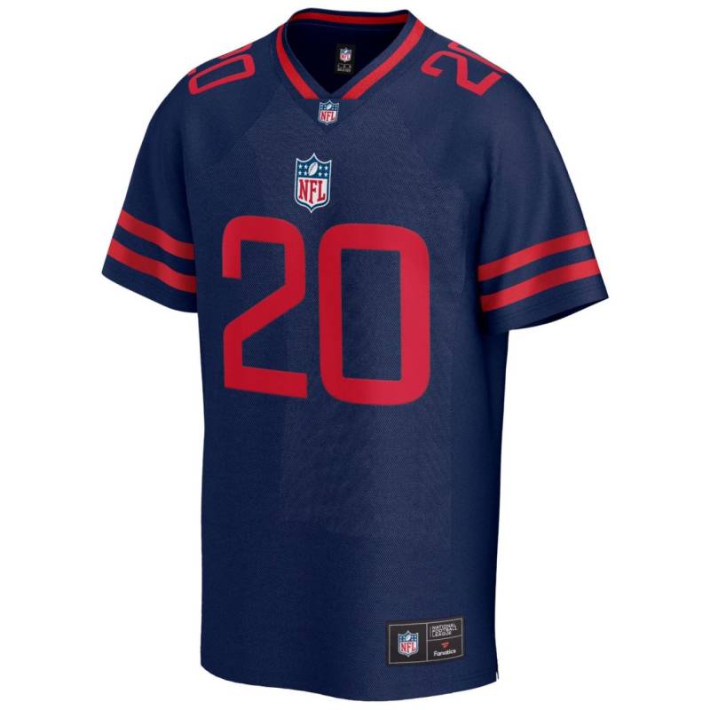 NFL SHIELD Foundation Poly Mesh Supporters Jersey von Fanatics