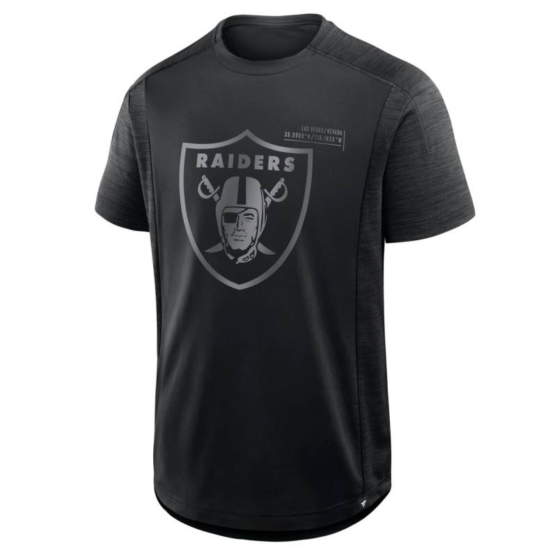 NFL Sport Stretch Shirt - REFLECTIVE Las Vegas Raiders von Fanatics