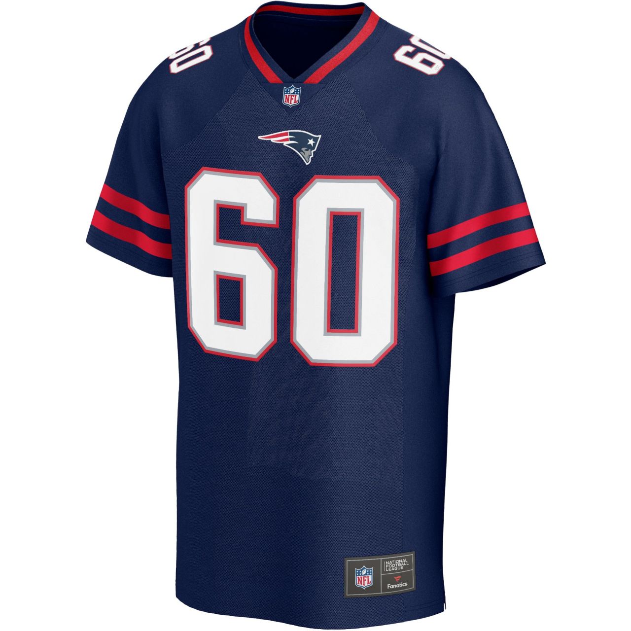 New England Patriots NFL Poly Mesh Supporters Jersey New England Patriots NFL Poly Mesh Supporters Jersey von Fanatics