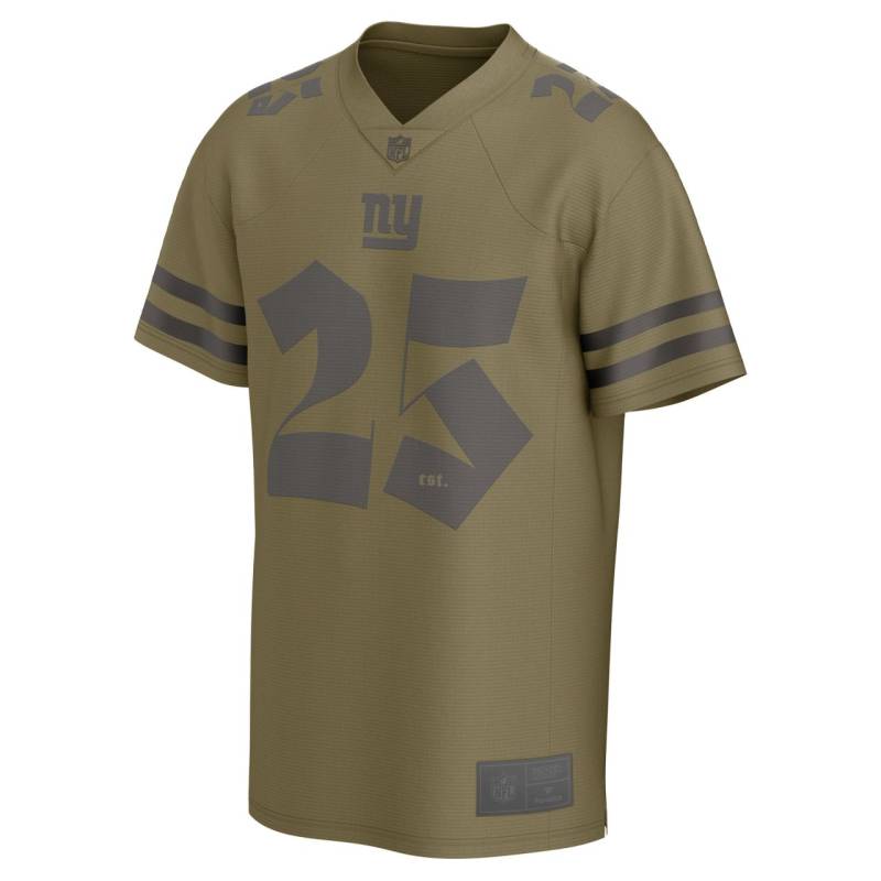 New York Giants GOTHIC NFL Supporters Jersey von Fanatics