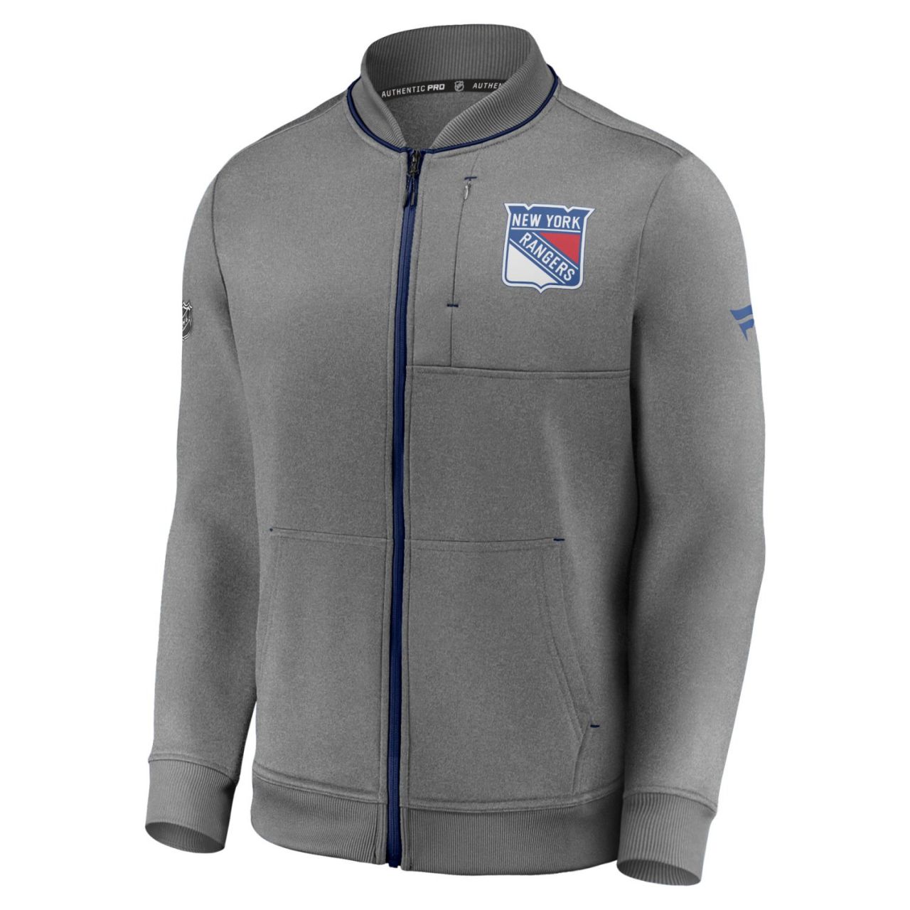 New York Rangers Authentic Pro Track Jacket von Fanatics