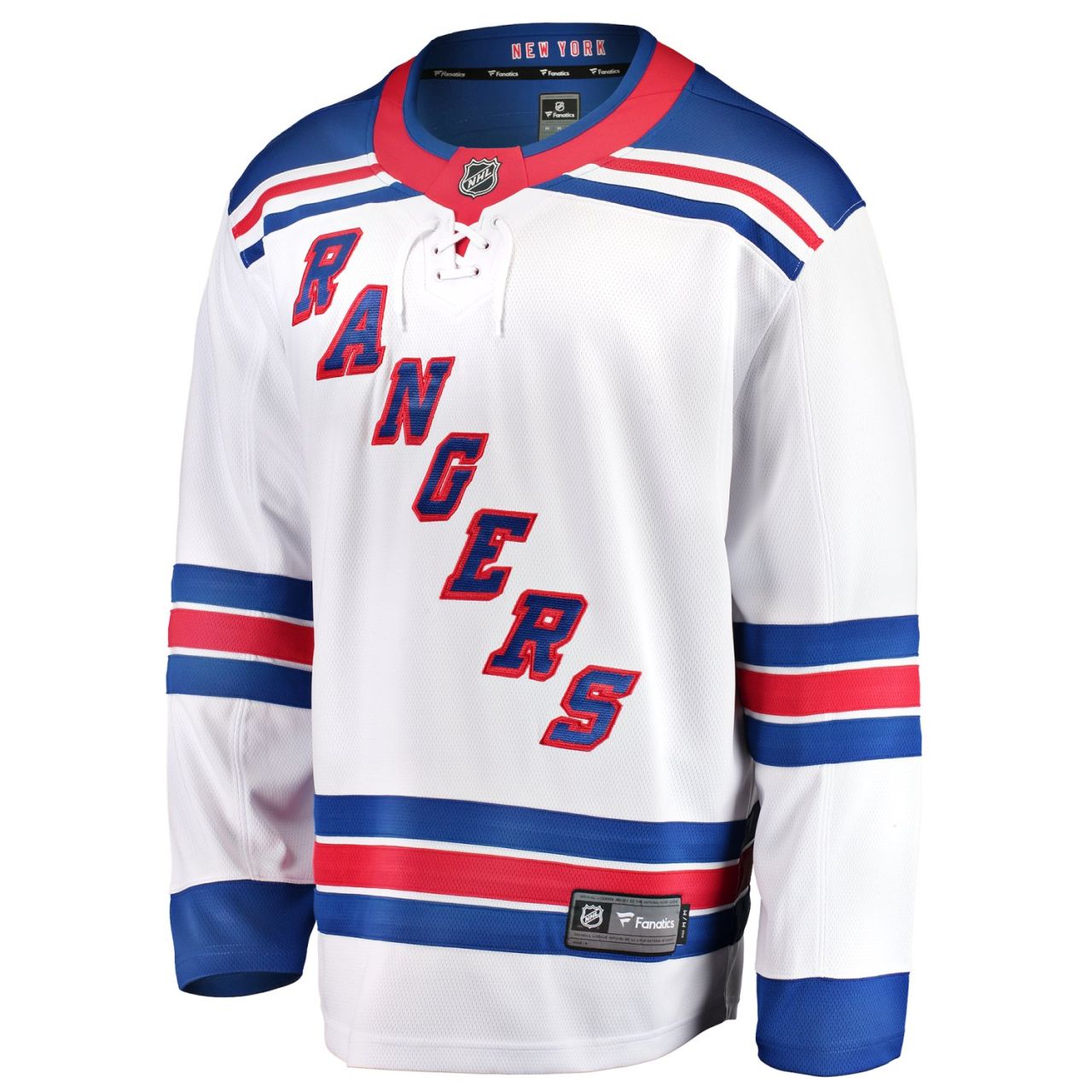 New York Rangers Away Breakaway NHL Mesh Jersey New York Rangers Away Breakaway NHL Mesh Jersey von Fanatics