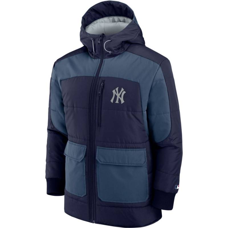 New York Yankees MLB Parka Winterjacke von Fanatics