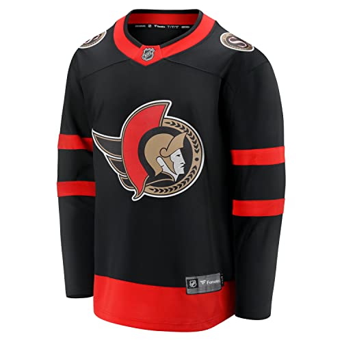 Ottawa Senators Home Breakaway NHL Mesh Jersey - M von Fanatics