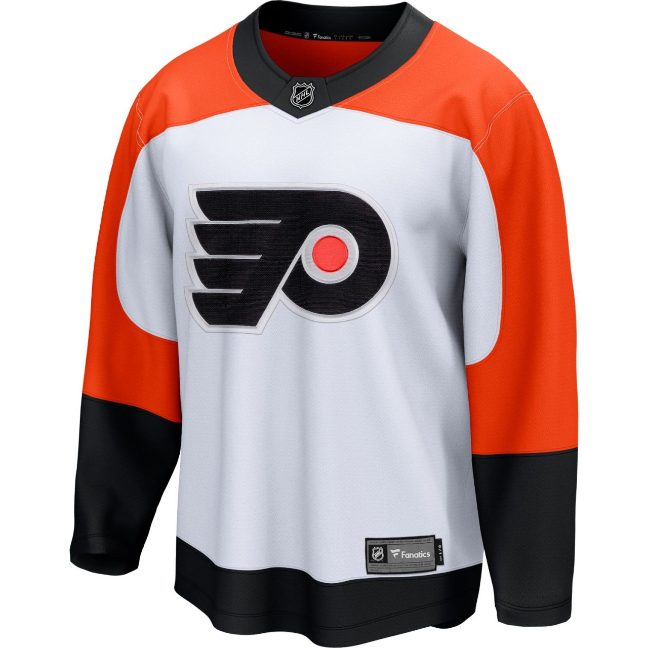 Philadelphia Flyers Home Breakaway NHL Mesh Jersey Philadelphia Flyers Home Breakaway NHL Mesh Jersey von Fanatics