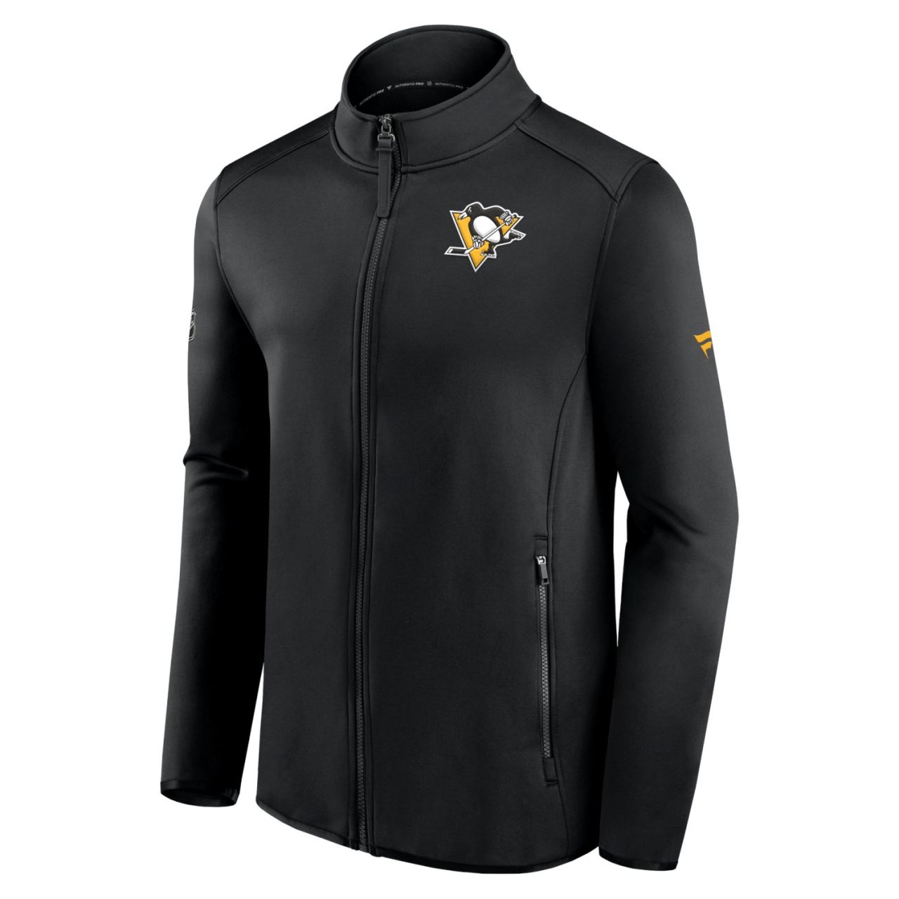 Pittsburgh Penguins Authentic Performance Track Jacket von Fanatics