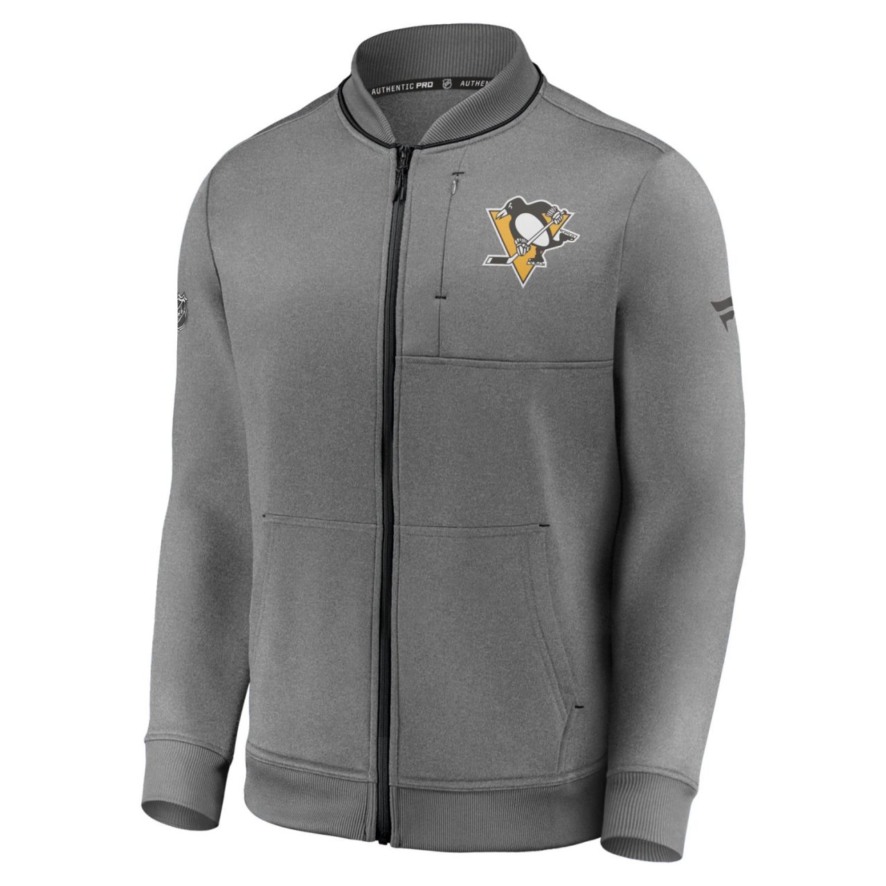 Pittsburgh Penguins Authentic Pro Track Jacket von Fanatics