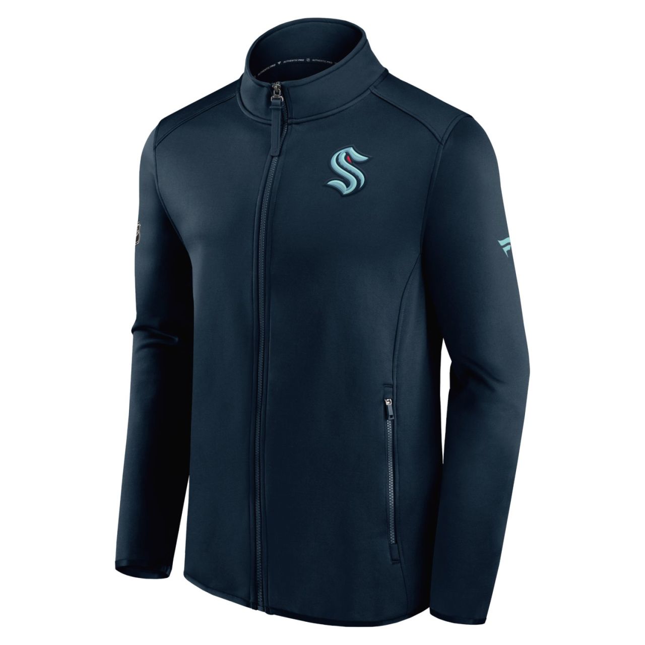 Seattle Kraken Authentic Pro Performance Track Jacket von Fanatics