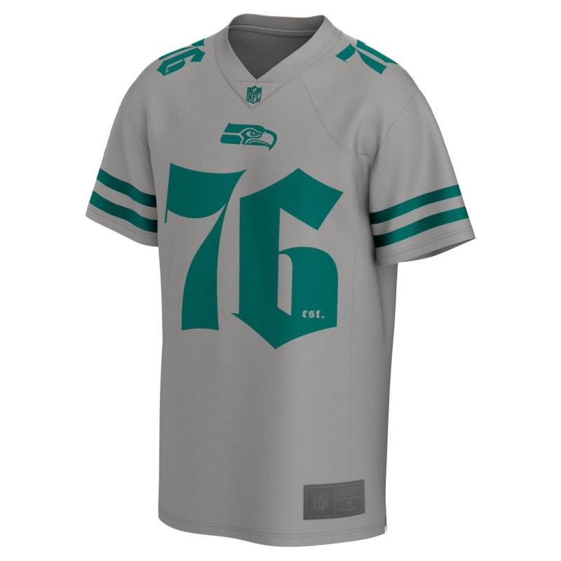 Seattle Seahawks GOTHIC NFL Supporters Jersey von Fanatics