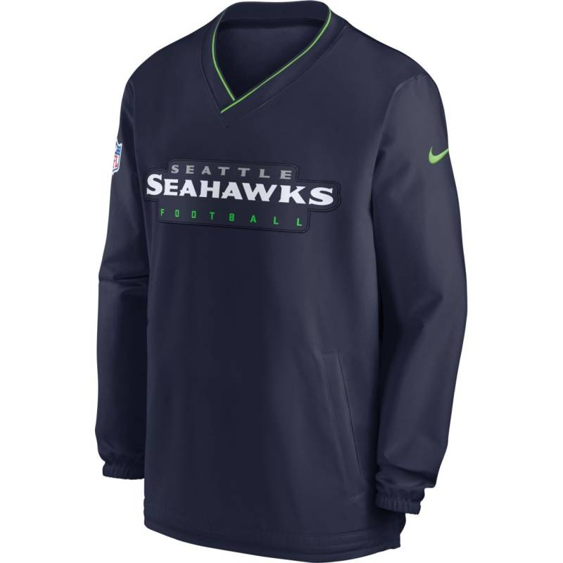 Seattle Seahawks NFL Windbreaker Repel Jacke von Fanatics