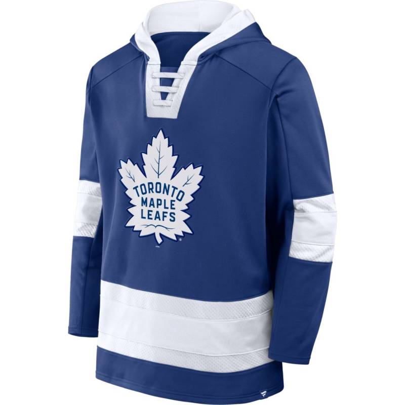 Toronto Maple Leafs NHL Laced Hockey Hoody von Fanatics