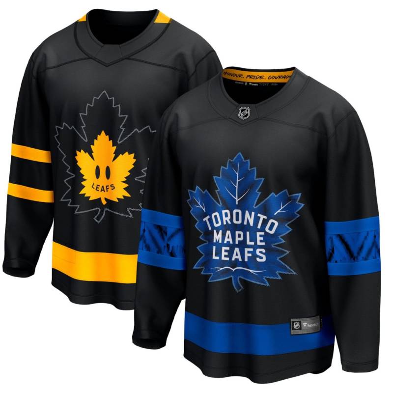 Toronto Maple Leafs Reversible Breakaway NHL Mesh Jersey von Fanatics