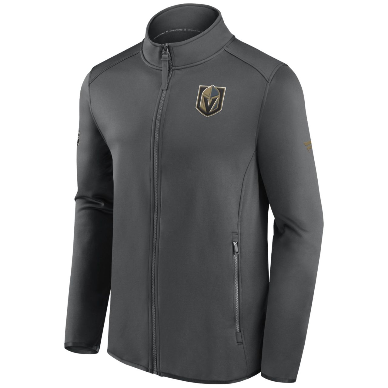 Vegas Golden Knights Authentic Performance Track Jacket von Fanatics