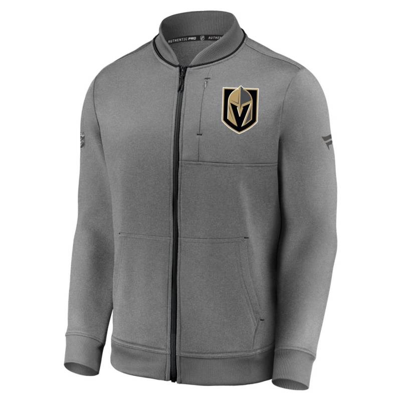 Vegas Golden Knights Authentic Pro Track Jacket von Fanatics