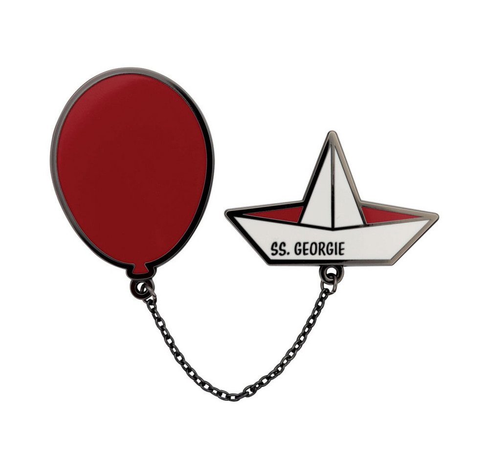 Fanattik Anstecknadel Stephen Kings Es Ansteck-Pins 2er-Set Fanattik Anstecknadel Stephen Kings Es Ansteck-Pins 2er-Set von Fanattik